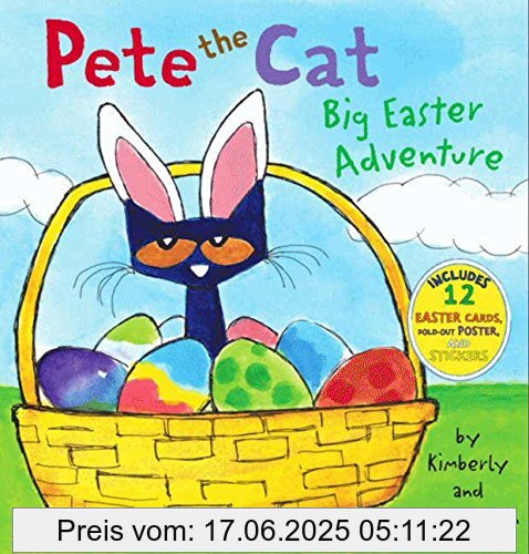 Binding : Gebundene Ausgabe, Edition : Har/Pstr, Label : HarperFestival, Publisher : HarperFestival, NumberOfItems : 2, PackageQuantity : 1, medium : Gebundene Ausgabe, numberOfPages : 24, publicationDate : 2014-01-28, releaseDate : 2014-01-28, authors : James Dean, Kimberly Dean, languages : english, ISBN : 006219867X