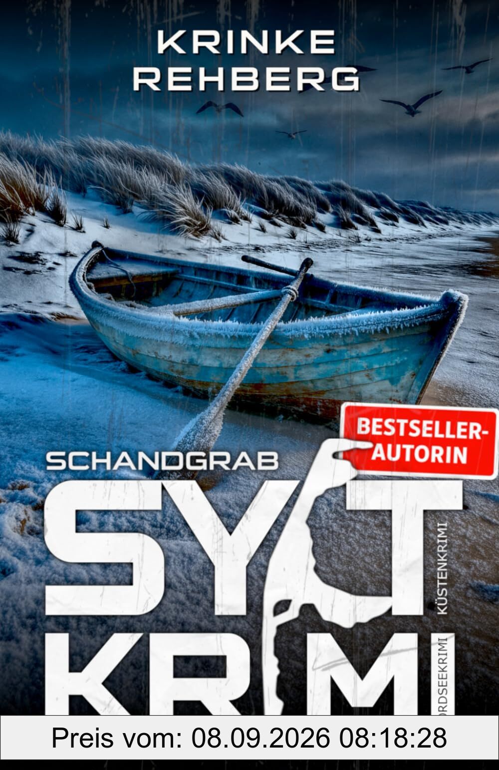 SYLTKRIMI Schandgrab - Nordseekrimi: Küstenkrimi