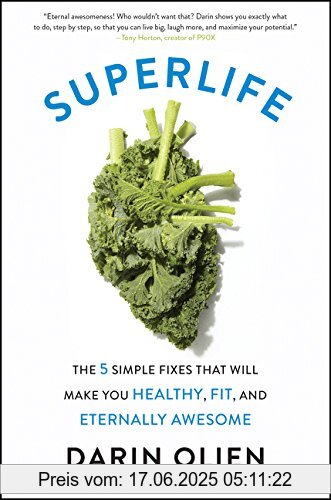 Binding : Taschenbuch, Edition : Reprint, Label : Harper Wave, Publisher : Harper Wave, NumberOfItems : 1, PackageQuantity : 1, medium : Taschenbuch, numberOfPages : 320, publicationDate : 2017-01-03, releaseDate : 2017-01-03, authors : Darin Olien, ISBN : 0062297198