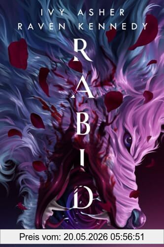 Ivy Asher Rabid, The Savage Spirit Of Seneca Rain