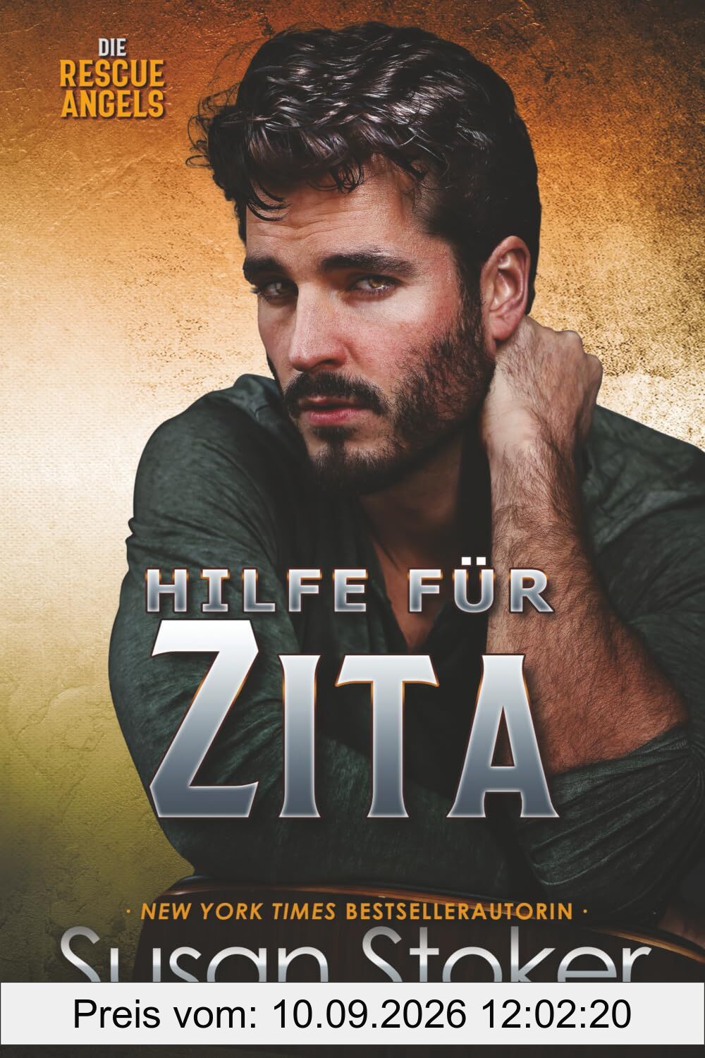 Hilfe für Zita (Die Rescue Angels, Band 3)