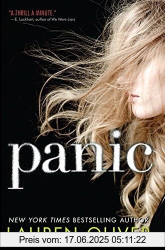 Binding : Taschenbuch, Edition : Reprint, Label : HarperCollins, Publisher : HarperCollins, NumberOfItems : 1, PackageQuantity : 1, medium : Taschenbuch, numberOfPages : 432, publicationDate : 2015-03-10, releaseDate : 2015-03-10, authors : Lauren Oliver, languages : english, ISBN : 0062014560