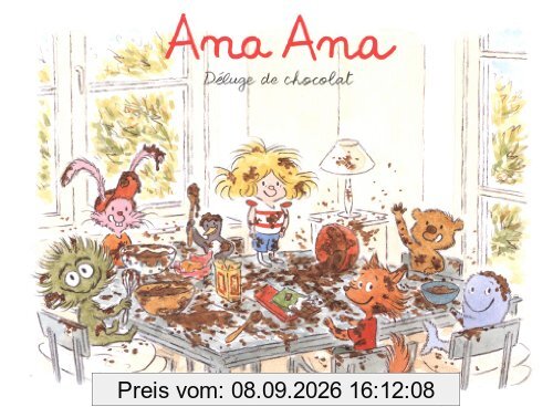 Ana Ana. Vol. 2. Déluge de chocolat