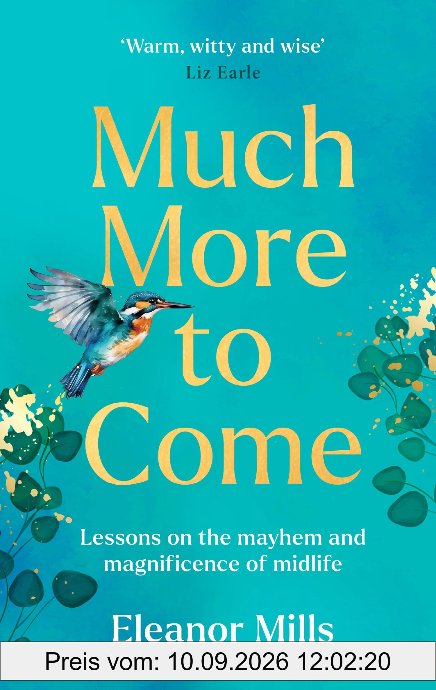 Much More To Come: The empowering self-help guide for resilient women experiencing the ups and downs of midlife, from dating post-divorce to menopoause and more – now new in paperback!