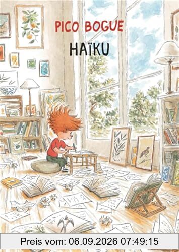Pico Bogue. Vol. 16. Haïku