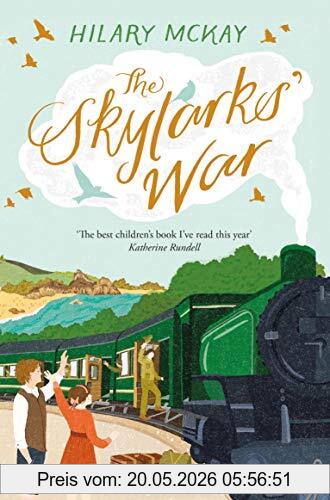 Hilary McKay The Skylarks' War