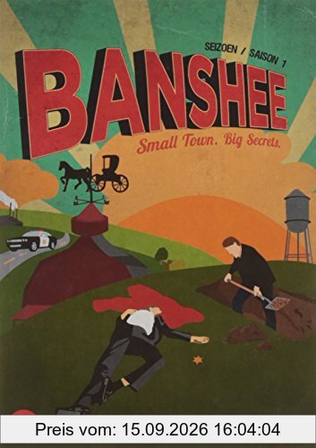 unbekannt Banshee - Saison 1