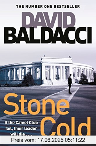 Binding : Taschenbuch, Edition : New, Label : Pan, Publisher : Pan, NumberOfItems : 1, medium : Taschenbuch, numberOfPages : 528, publicationDate : 2017-12-14, authors : David Baldacci, ISBN : 1509850996