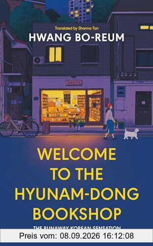 Welcome to the Hyunam-dong Bookshop: The word-of-mouth Korean sensation