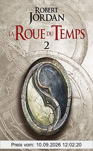 La roue du temps. Vol. 2. L'oeil du monde : deuxième partie