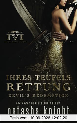 Ihres Teufels Rettung: Devil’s Redemption (Ihres Teufels Schachfigur Duett, Band 2)