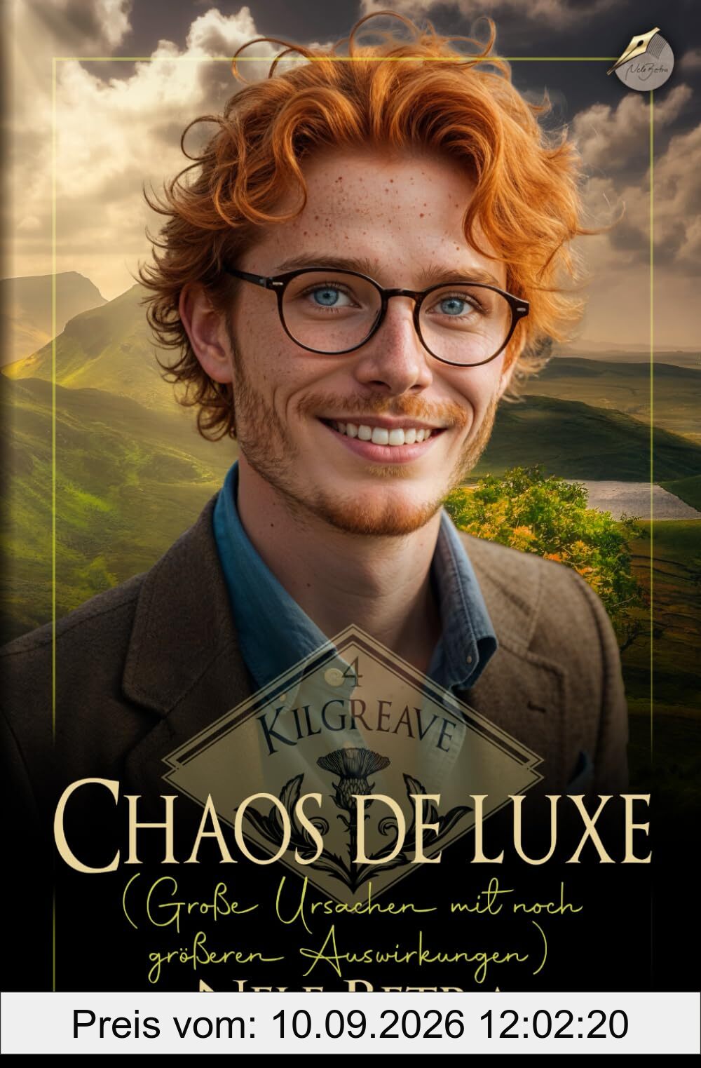 Chaos de luxe: (Große Ursachen mit noch größeren Auswirkungen) (Kilgreave, Band 4)
