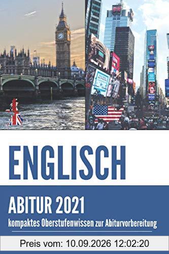 Abiturwissen Englisch: kompaktes Oberstufenwissen zur Abiturvorbereitung