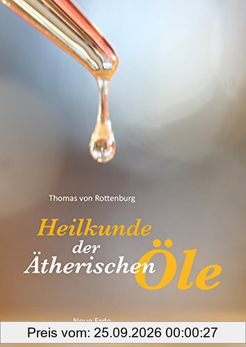 Heilkunde der ätherischen Öle