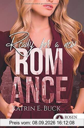 Ready for a new Romance: Andrea & Fulvio (Brooklyn Love, Band 3)