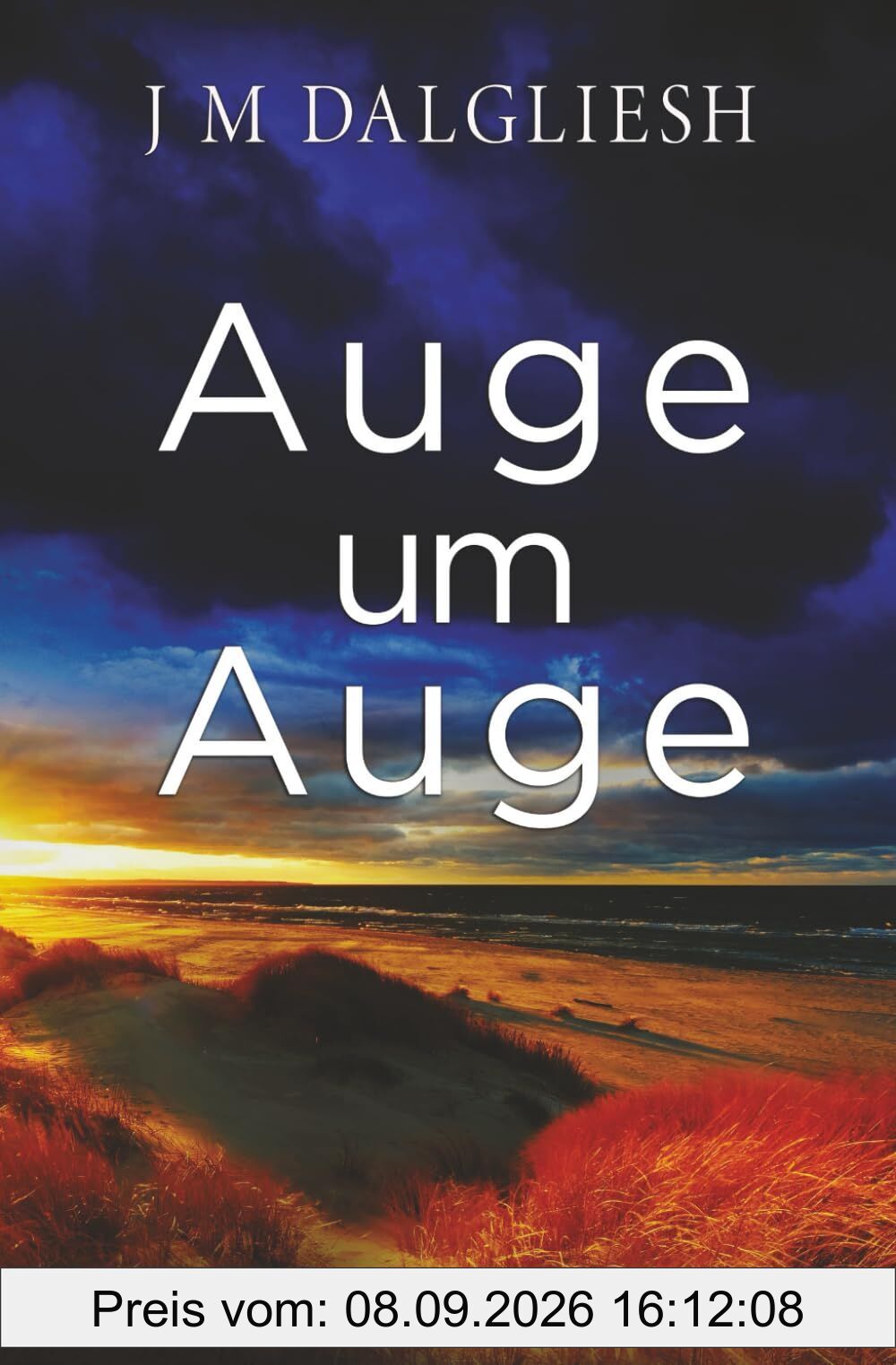 Auge um Auge: Ein Hidden-Norfolk-Krimi