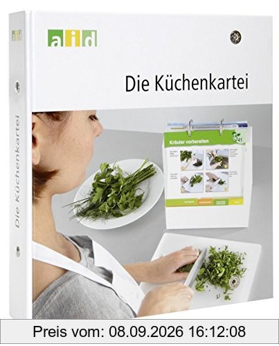 Die Küchenkartei
