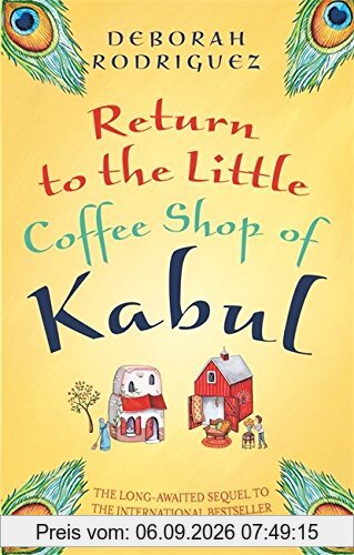 Return to the Little Coffee Shop of Kabul