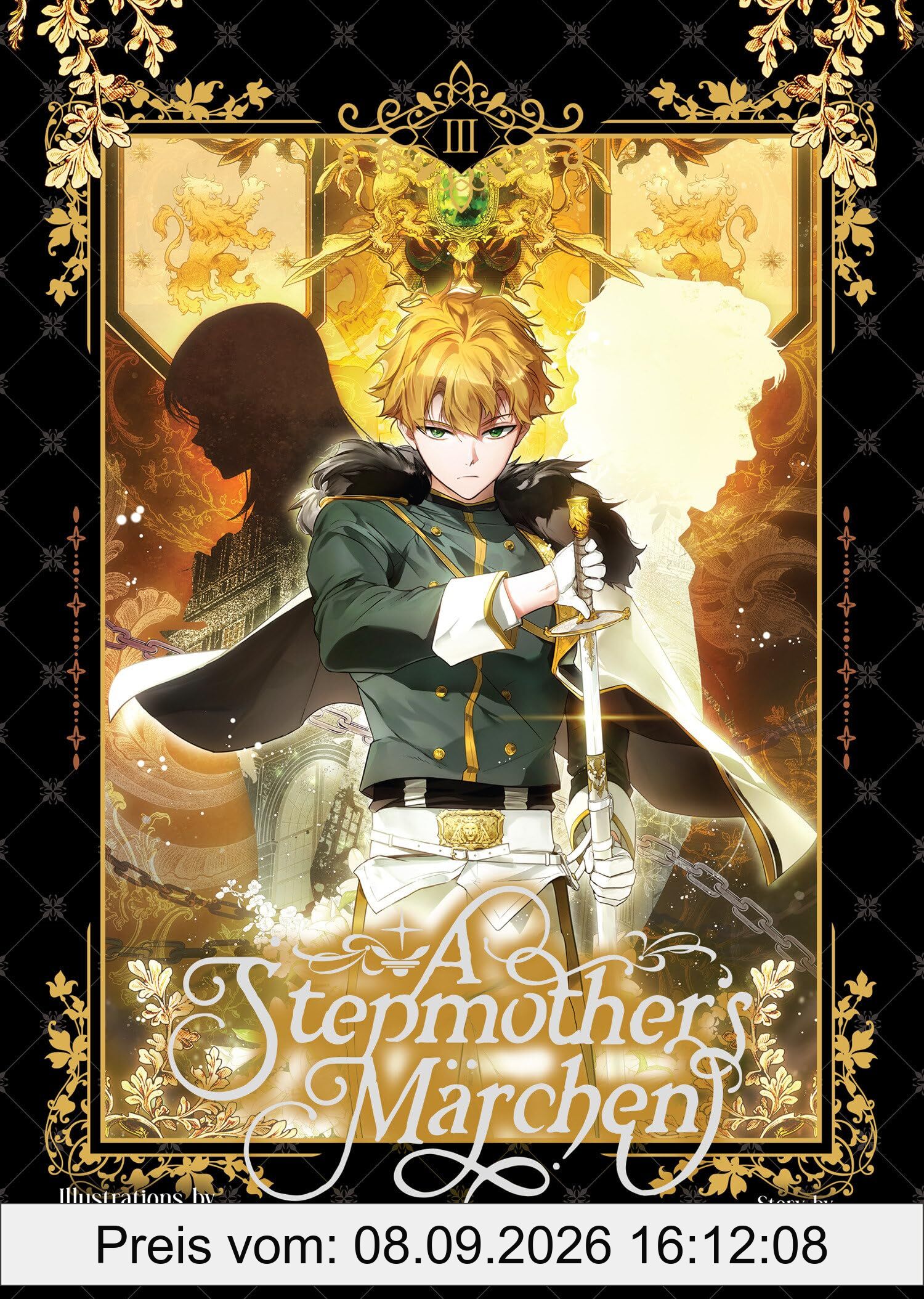 A Stepmother's Marchen Vol. 3 (A Stepmother's Märchen, Band 3)