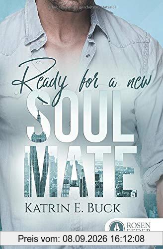 Ready for a new Soulmate: Adam & Monica (Brooklyn Love, Band 2)