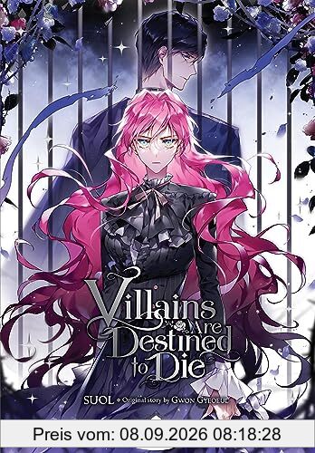 Villains Are Destined to Die, Vol. 5