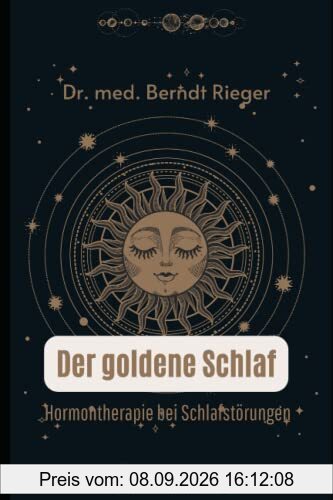 Der goldene Schlaf: Hormontherapie bei Schlafstörungen