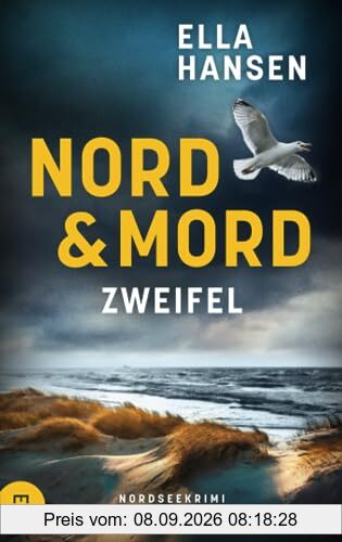Nord und Mord – Zweifel: Nordseekrimi Küstenkrimi