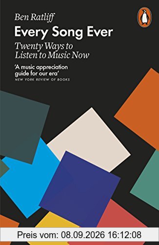 Every Song Ever: Twenty Ways to Listen to Music Now
