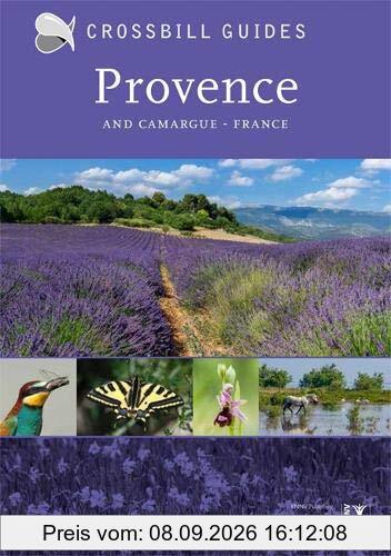 Hilbers, D: Provence: France (Crossbill Guides, Band 26)