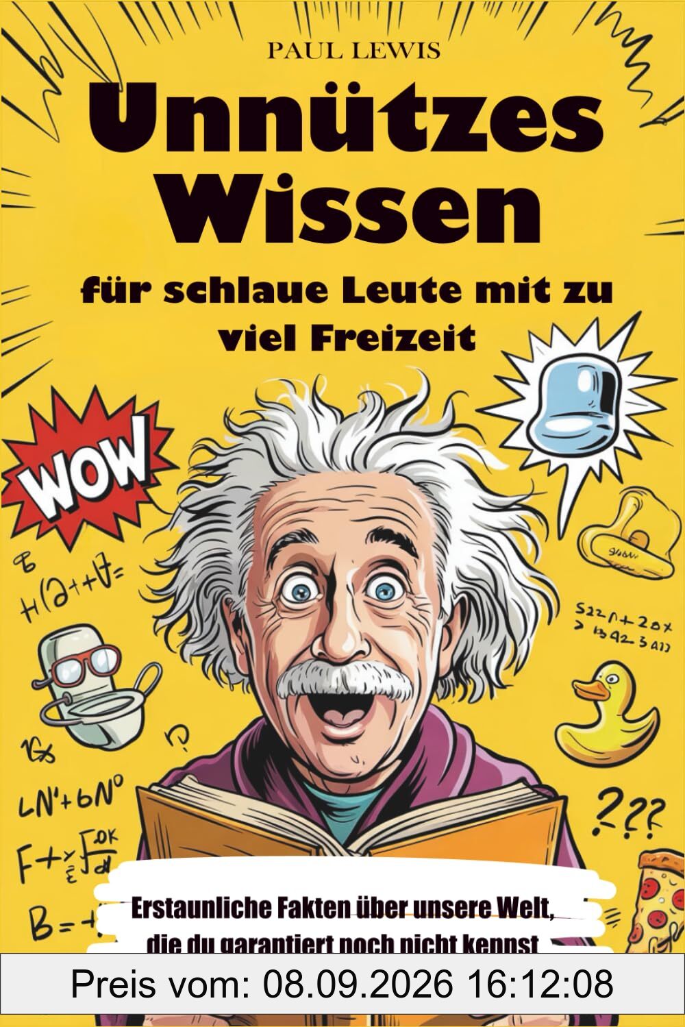 Unnützes Wissen für schlaue Leute mit zu viel Freizeit: Erstaunliche Fakten über unsere Welt, die du garantiert noch nicht kennst