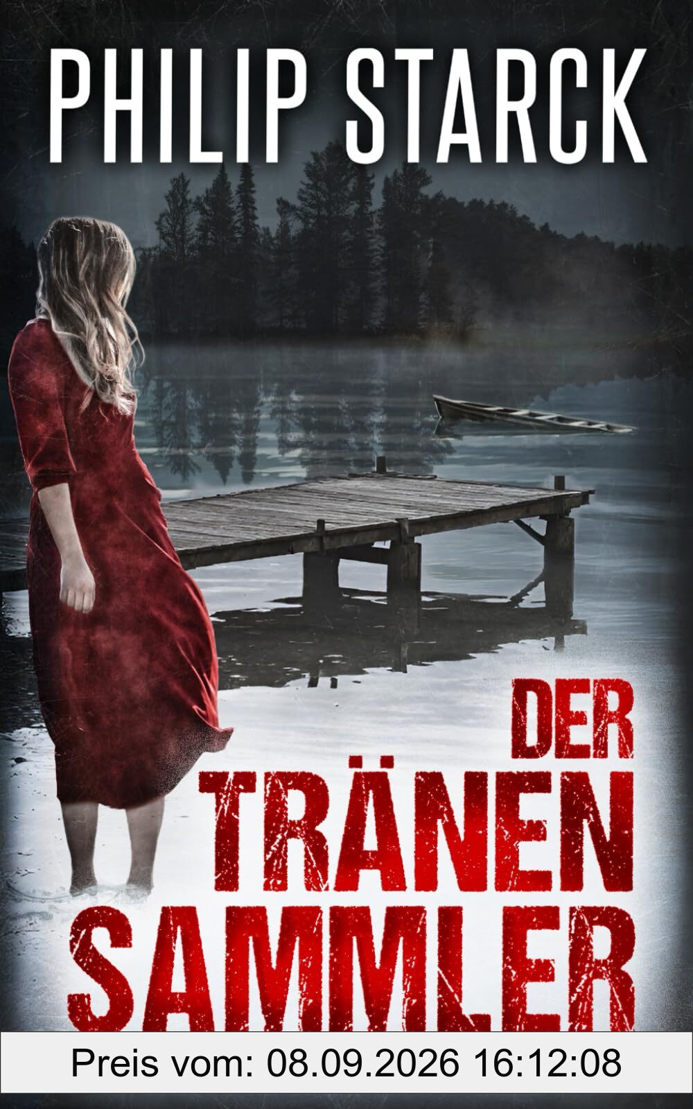 Der Tränensammler: Thriller (Lehmann und Voigt ermitteln, Band 5)