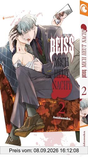 Beiß mich heut Nacht – Band 2