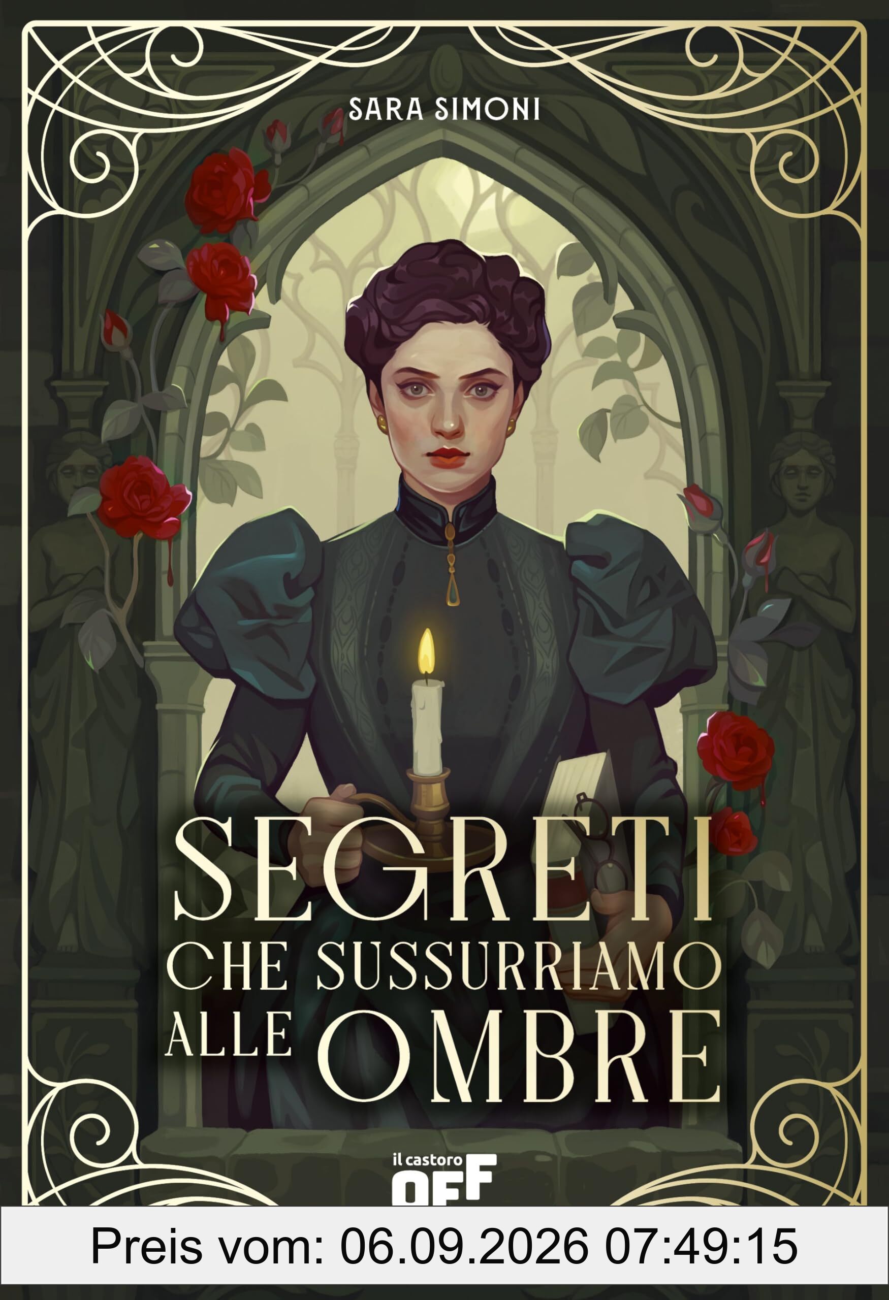 Segreti che sussurriamo alle ombre (Il Castoro Off)