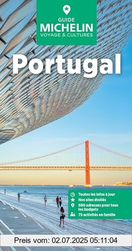 Die Buchhandlung in Oelde hat das Buch PORTUGAL GUIDE VERT