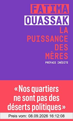 La puissance des mères : pour un nouveau sujet révolutionnaire