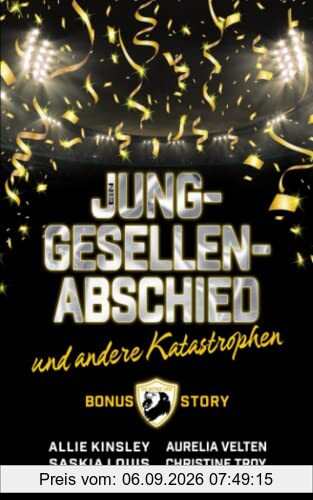 Ein Junggesellenabschied und andere Katastrophen