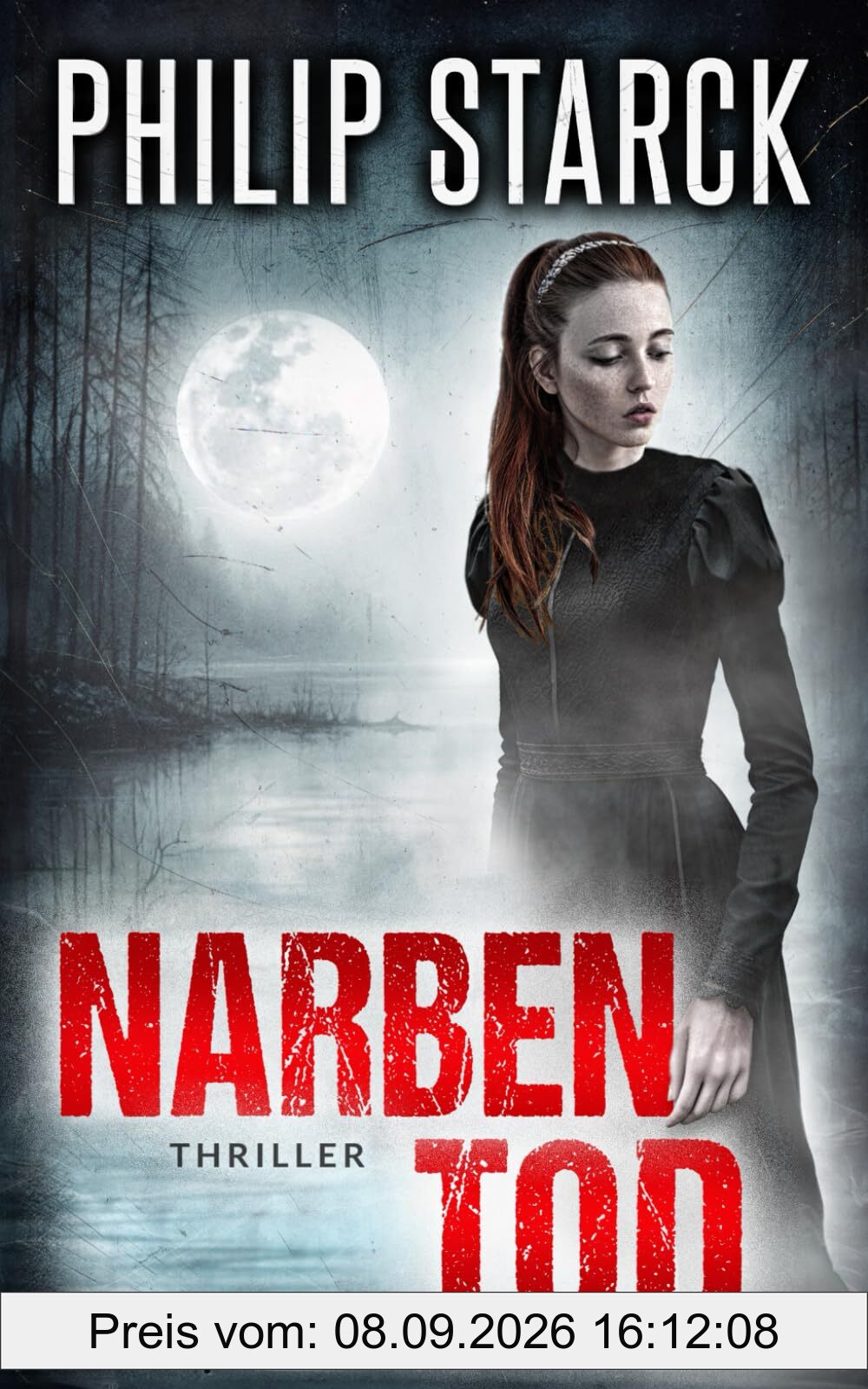 Narbentod: Thriller (Lehmann und Voigt ermitteln, Band 4)
