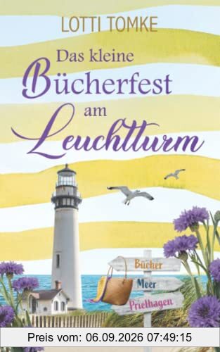 Das kleine Bücherfest am Leuchtturm