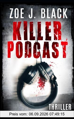 Killer-Podcast: Thriller (Künzel & Lobenstein-Thriller)