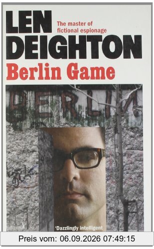 Berlin Game (Panther Books)