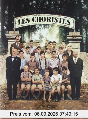 Les Choristes. Kinderchor, Klavier