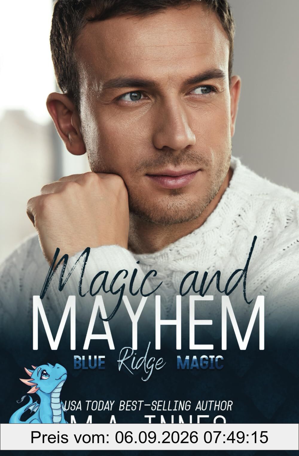 Magic and Mayhem (Blue Ridge Magic, Band 1)