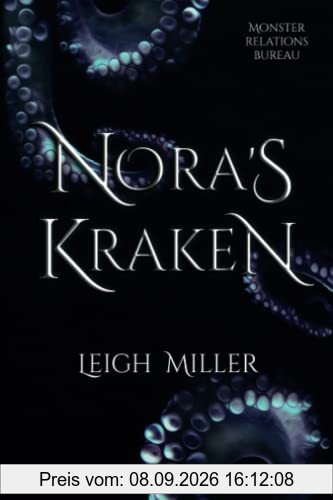 Nora's Kraken (Monster Relations Bureau, Band 1)