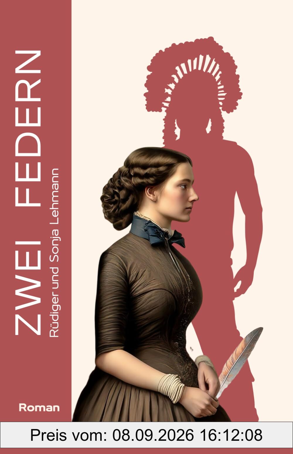 Zwei Federn: Eine Familiensaga - Trilogie - Indigene Schicksale (O'Brian-Familien-Trilogie, Band 1)