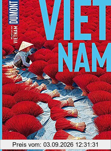 DuMont BILDATLAS Vietnam
