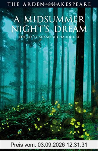 A Midsummer Night's Dream: Third Series (Arden Shakespeare Third)