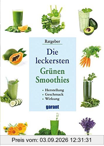 Grüne Smoothies