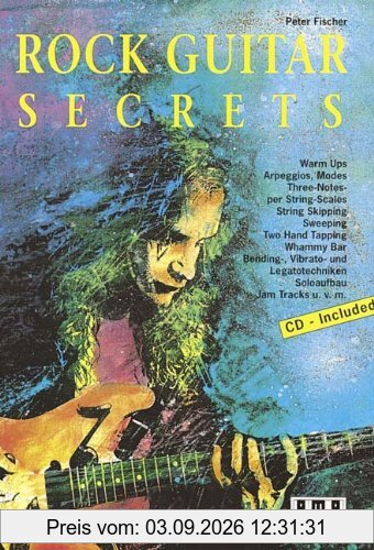 Rock Guitar Secrets