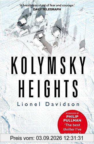 Kolymsky Heights