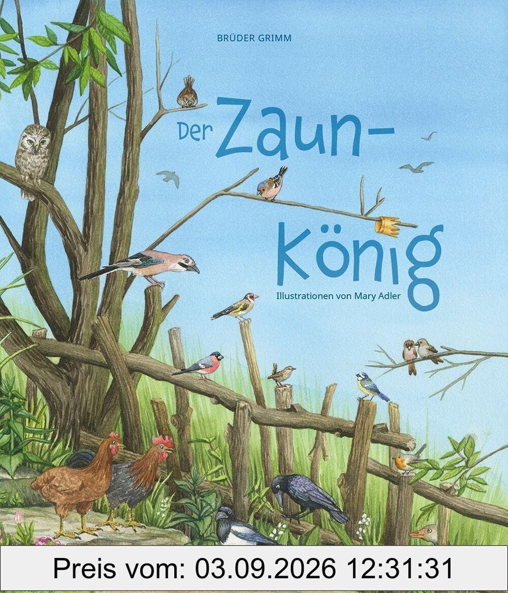 Der Zaunkönig